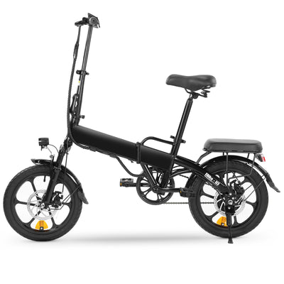 iSinwheel U3 Bicicleta Eléctrica Plegable 500w