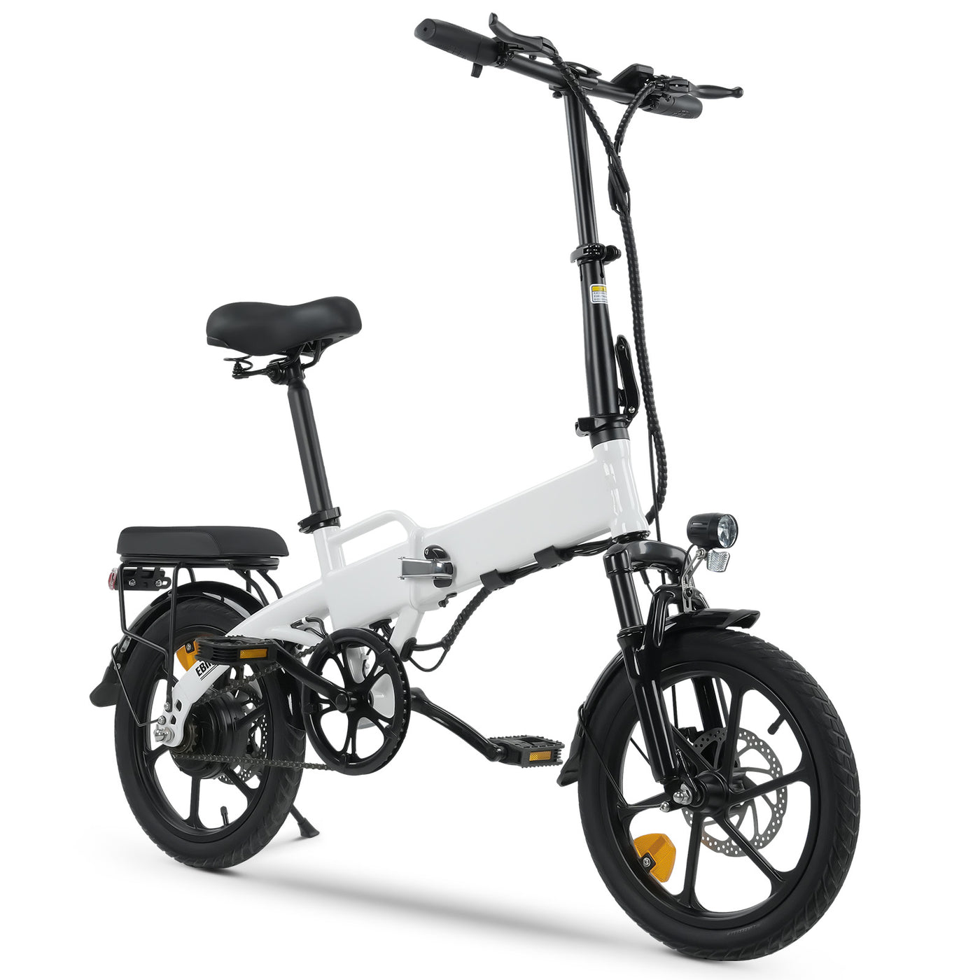 iSinwheel U3 Bicicleta Eléctrica Plegable 500w