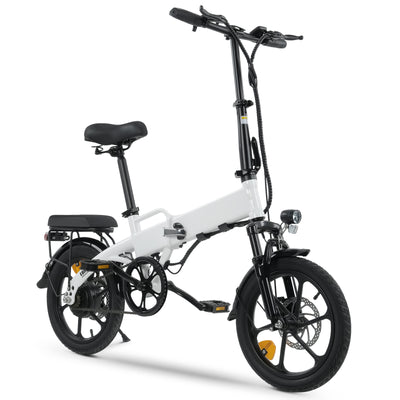 iSinwheel U3 Bicicleta Eléctrica Plegable 500w