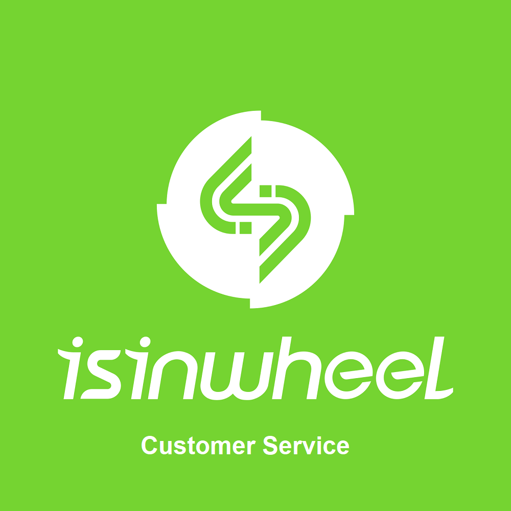 isinwheel Servicio al Cliente
