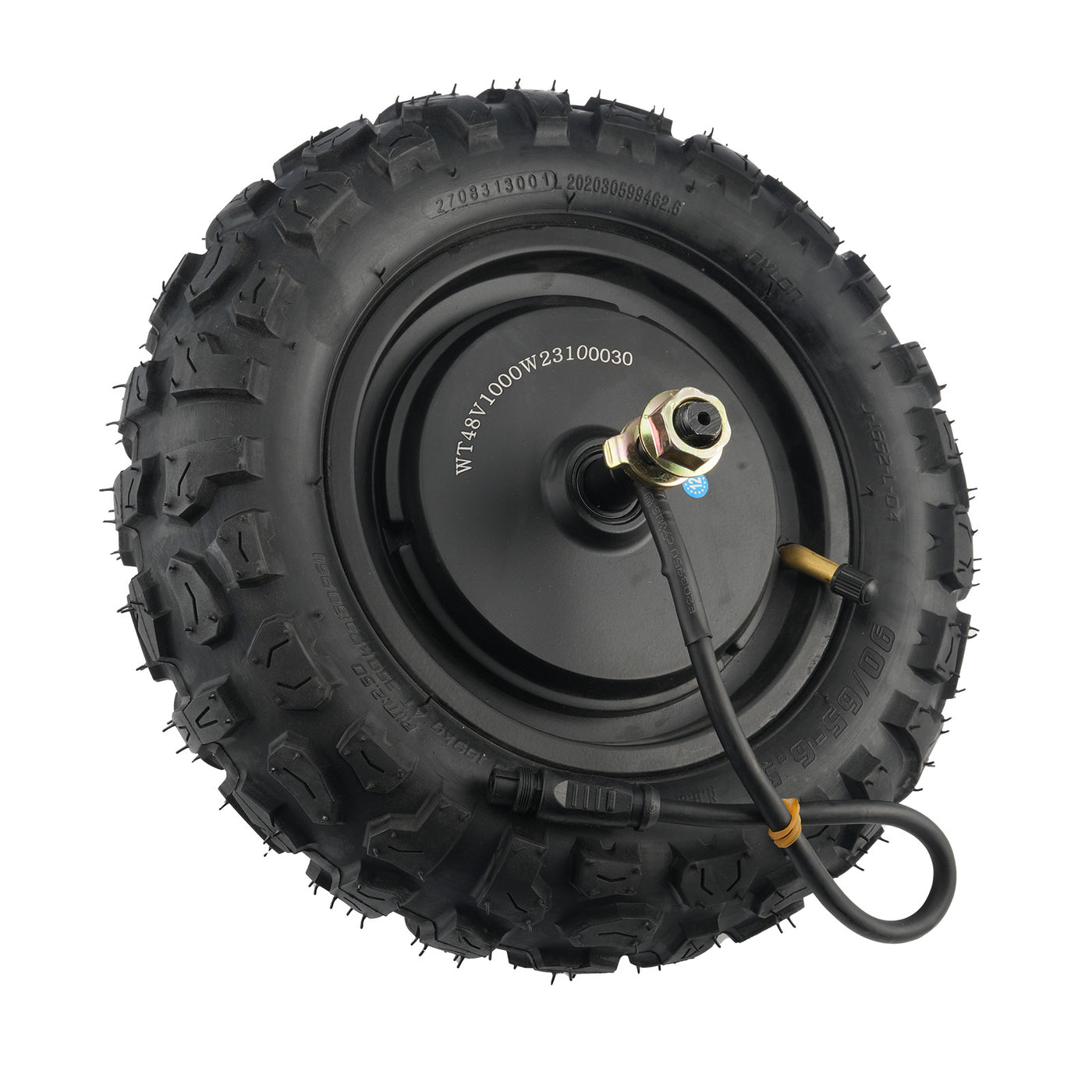 IX6 Motor 1000W (después de revisión)