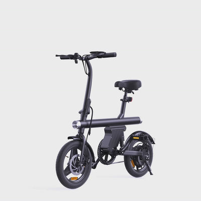 isinwheel U1 Bicicleta eléctrica plegable para movilidad urbana