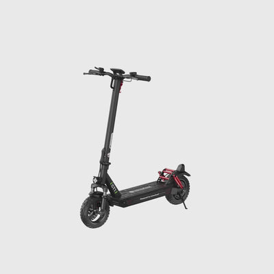 isinwheel® GT1 Patinete Eléctrico Todoterreno 800W