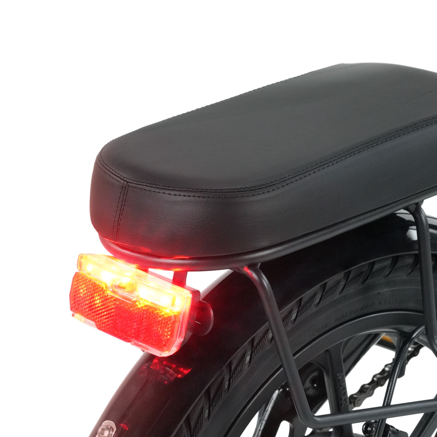 iSinwheel U3 Bicicleta Eléctrica Plegable 500w