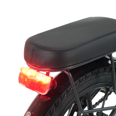 iSinwheel U3 Bicicleta Eléctrica Plegable 500w