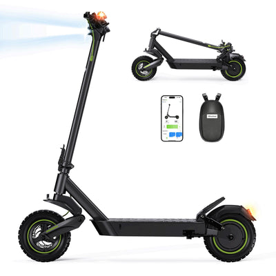 isinwheel® S10Max Patinete Eléctrico 1000W