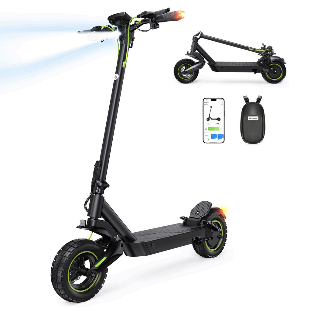 isinwheel® S10Max Patinete Eléctrico 1000W en Isinwheel