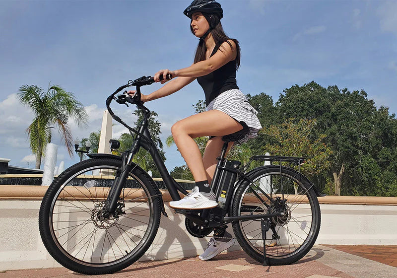 isinwheel U2 Bicicleta eléctrica de cercanías 500W