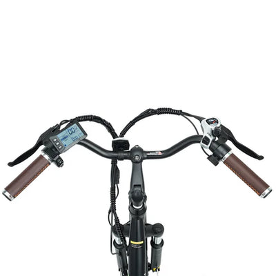 isinwheel U2 Bicicleta eléctrica de cercanías 500W