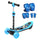 M3 Patinete Eléctrico Infantil 2 En 1 (Con rodilleras gratis)