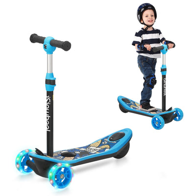 M3 Children's Electric Scooter 2 In 1 (With free knee pads)
