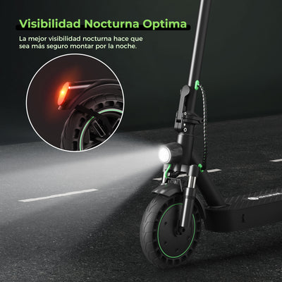 isinwheel® S9Max Electric Scooter 500W