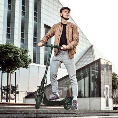 isinwheel S9Max 500W patinete electrico con asiento