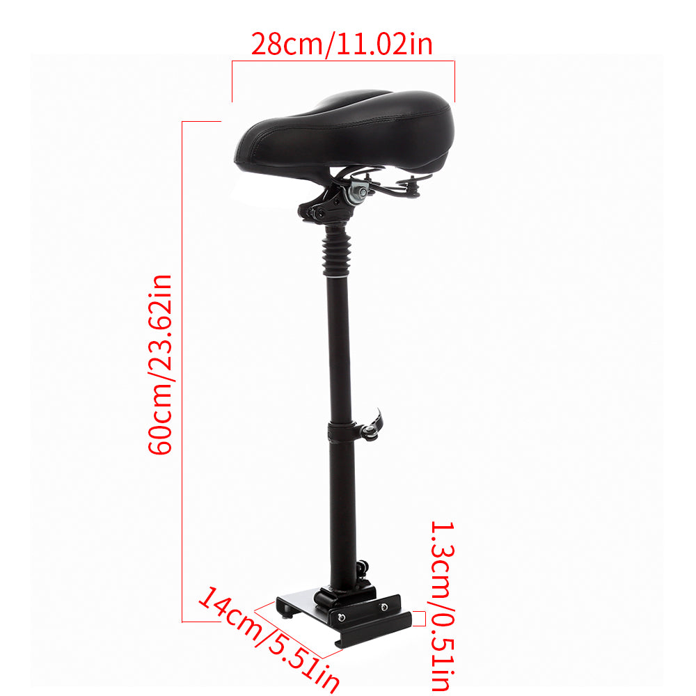 isinwheel adjustable electric scooter seat saddle for S9/S9Pro/S9max