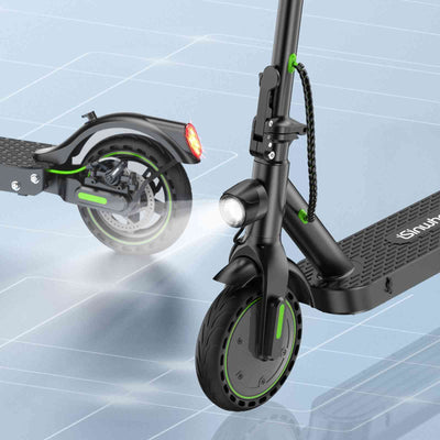 isinwheel® S9Pro Patinete eléctrico 350W