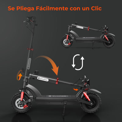 isinwheel GT2 800W precio patinete electrico